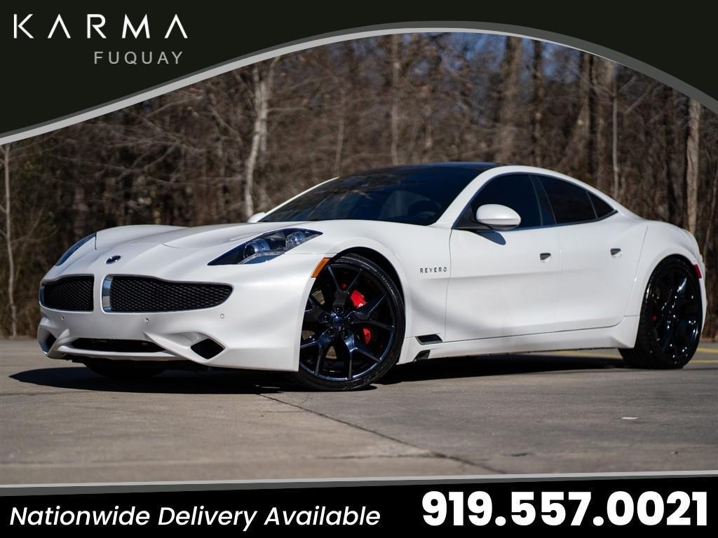 used 2018 Karma Revero car, priced at $49,995