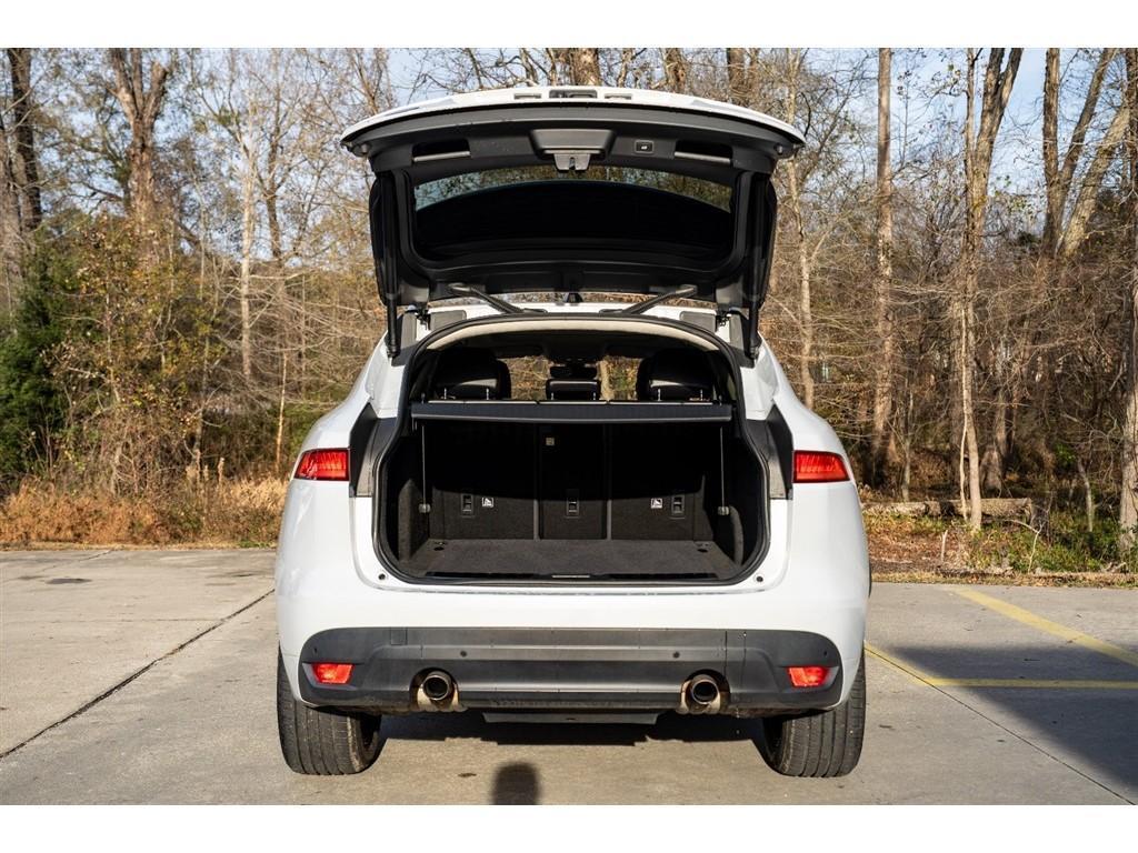 used 2020 Jaguar F-PACE car, priced at $23,995