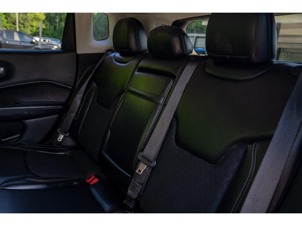 used 2017 Jeep New Compass car, priced at $14,995