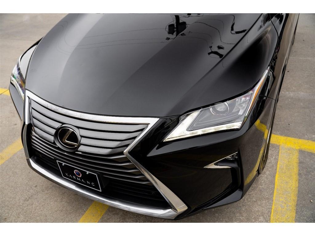 used 2016 Lexus RX 350 car, priced at $23,495