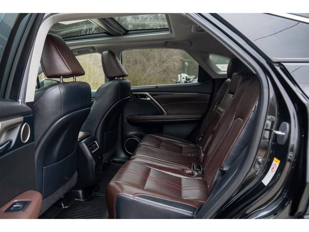 used 2016 Lexus RX 350 car, priced at $23,495