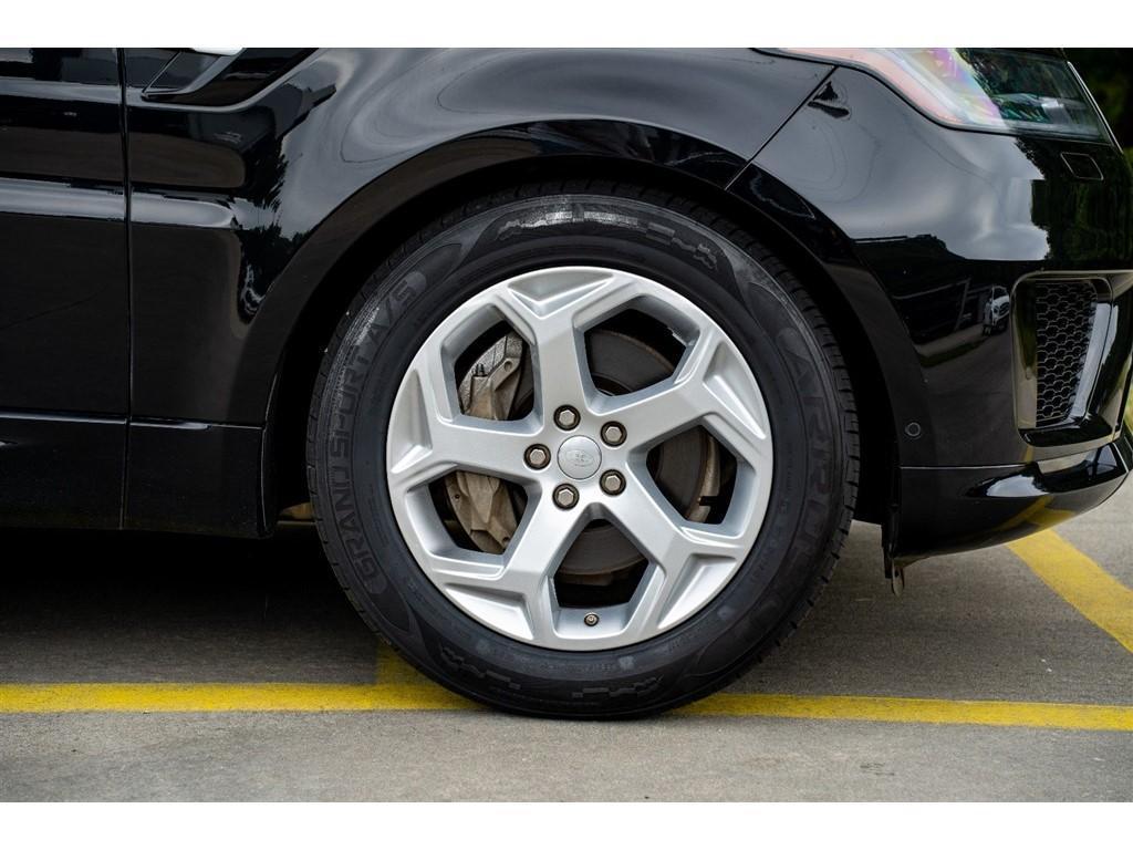 used 2018 Land Rover Range Rover Sport car, priced at $21,995