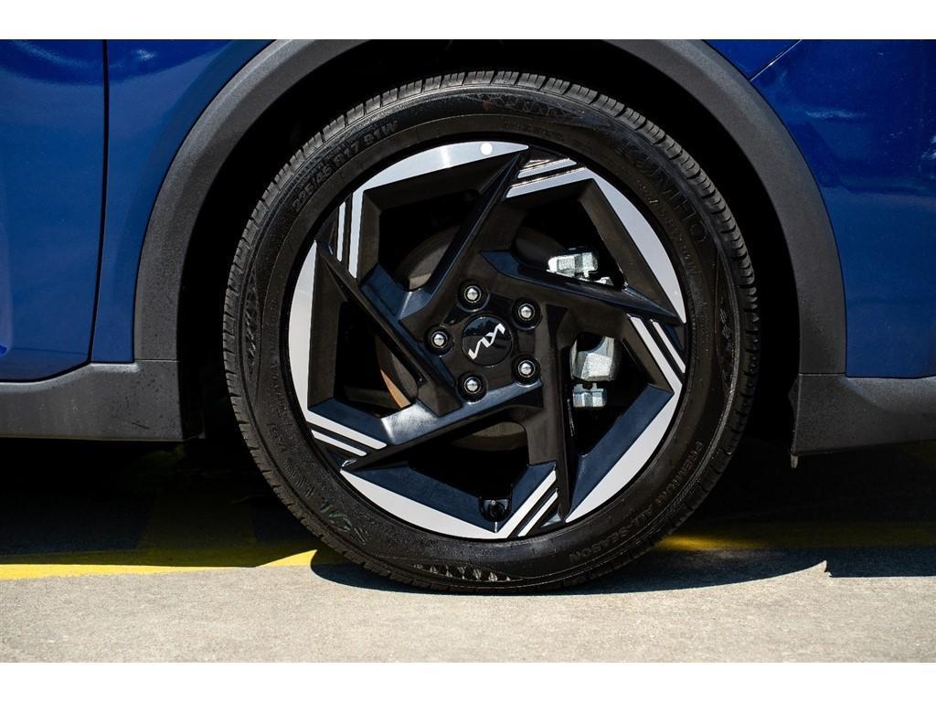 used 2025 Kia K4 car, priced at $22,495