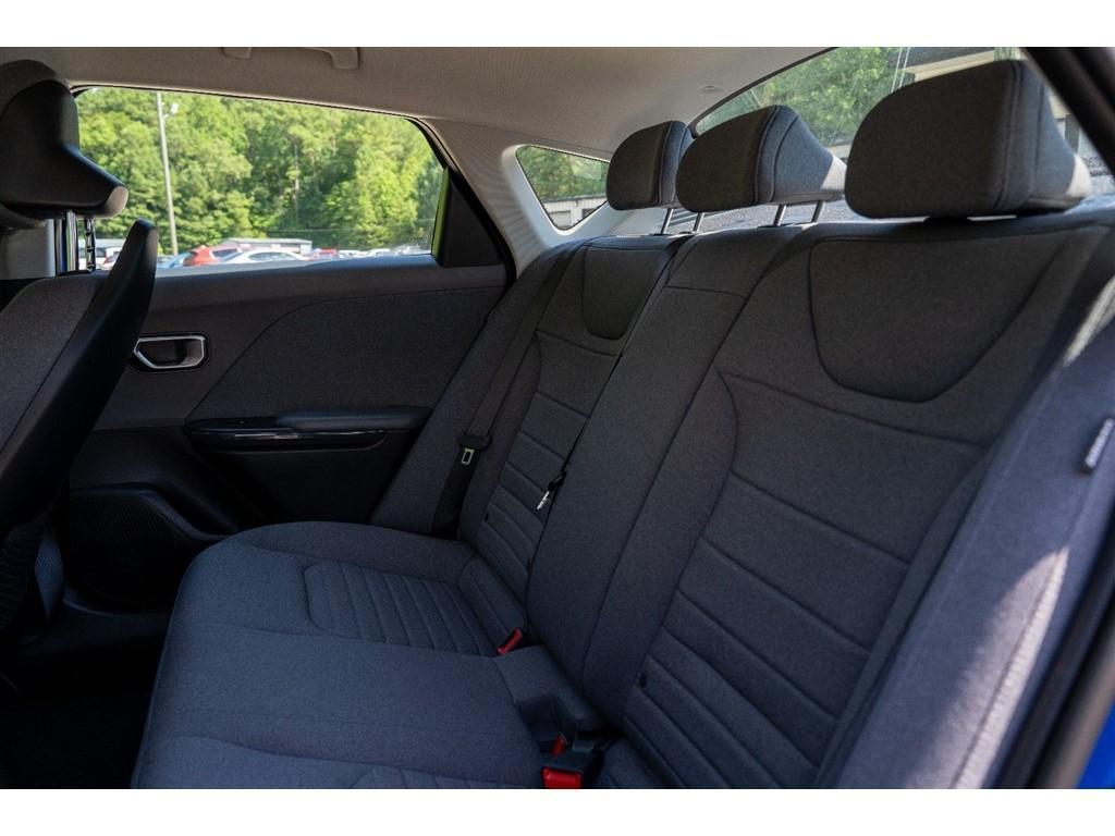 used 2025 Kia K4 car, priced at $22,495