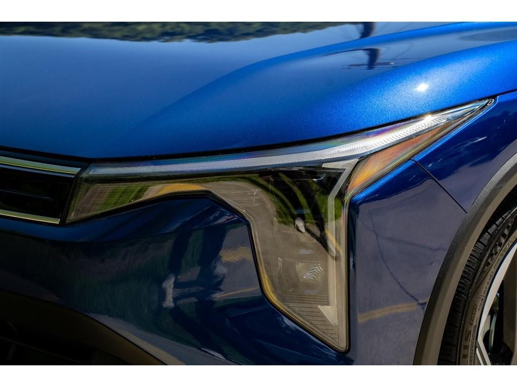 used 2025 Kia K4 car, priced at $22,495