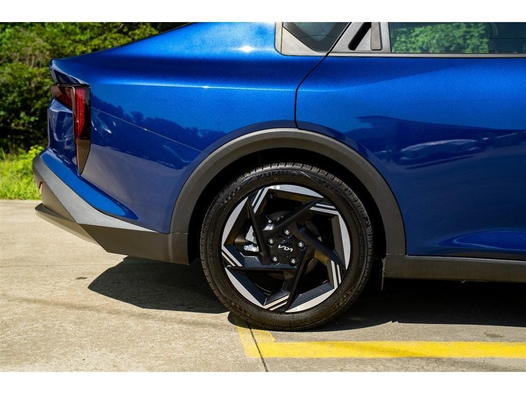 used 2025 Kia K4 car, priced at $22,495