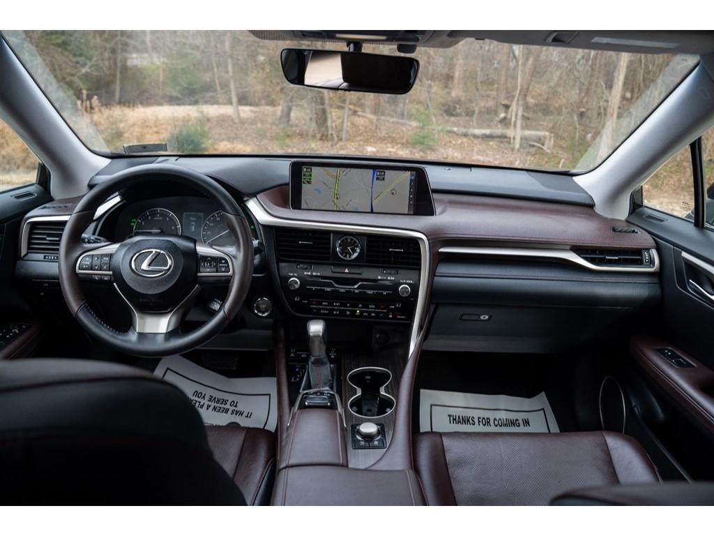 used 2016 Lexus RX 350 car, priced at $22,995