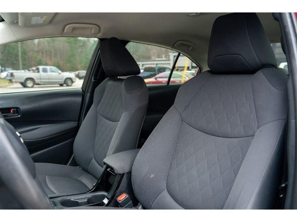 used 2022 Toyota Corolla car, priced at $15,995