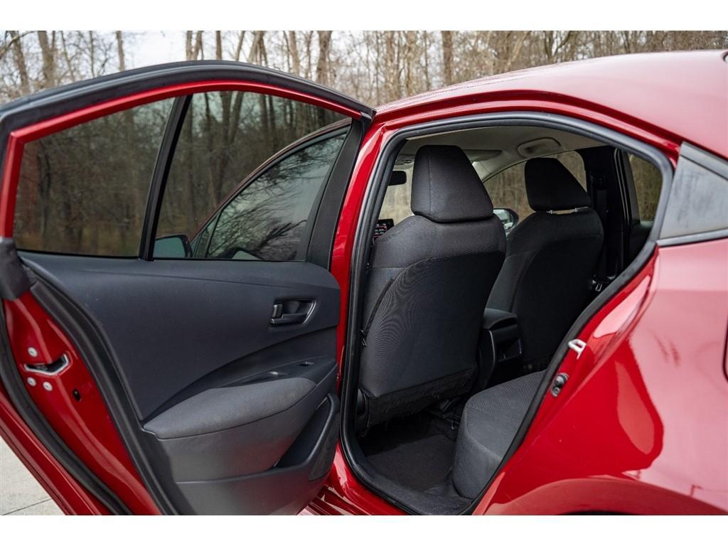 used 2022 Toyota Corolla car, priced at $15,995