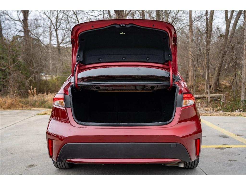 used 2022 Toyota Corolla car, priced at $15,995