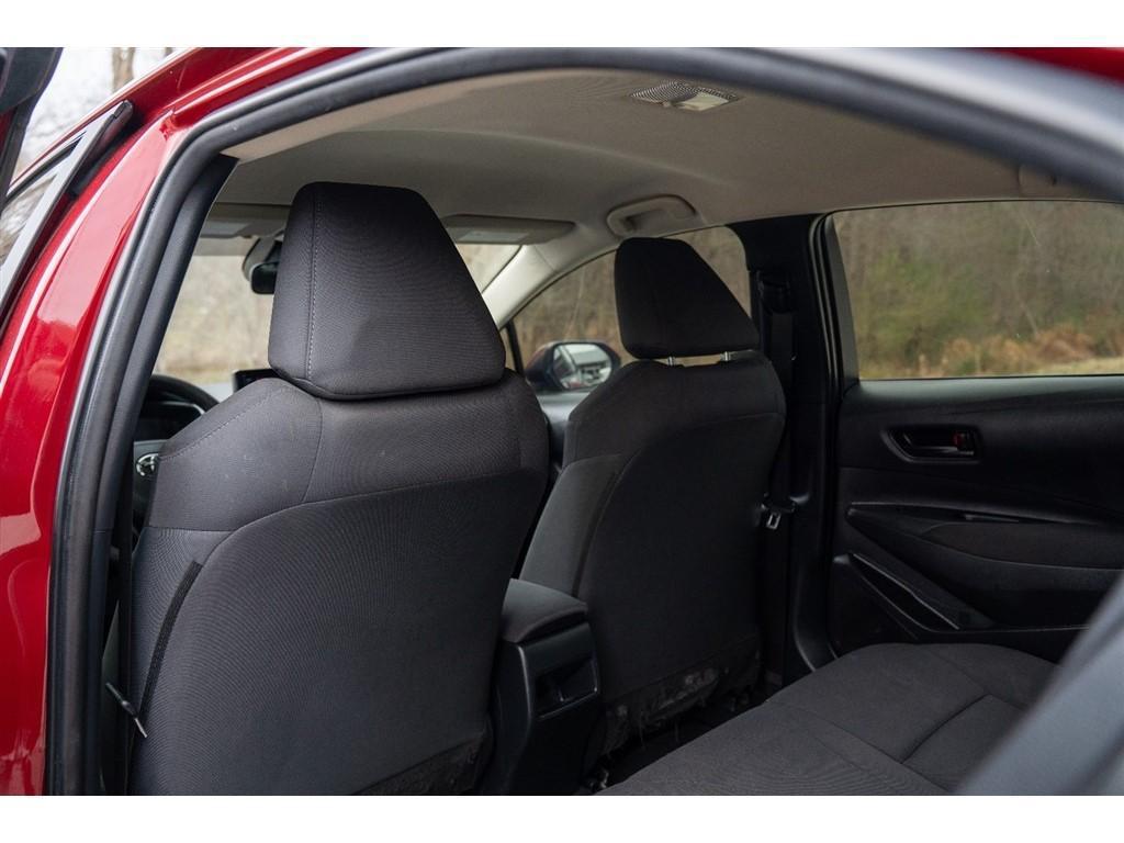 used 2022 Toyota Corolla car, priced at $15,995