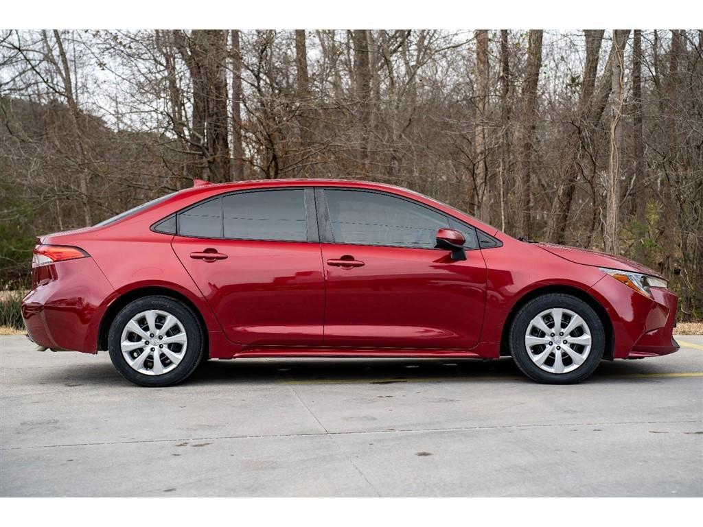 used 2022 Toyota Corolla car, priced at $15,995