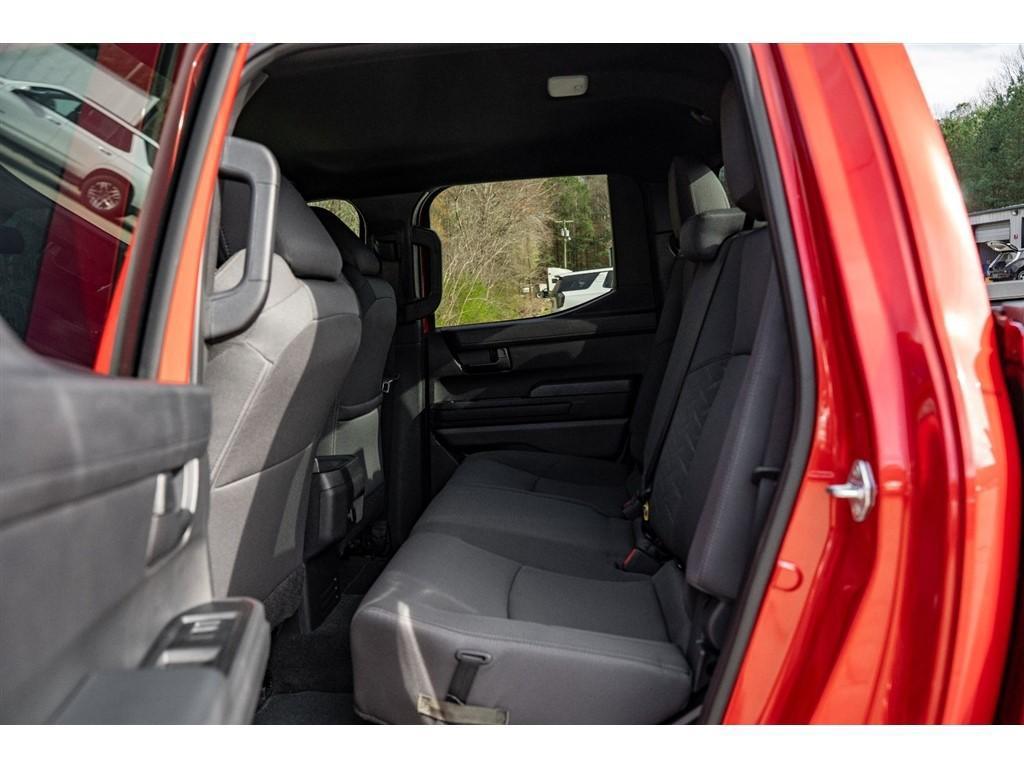 used 2024 Toyota Tacoma car, priced at $36,995