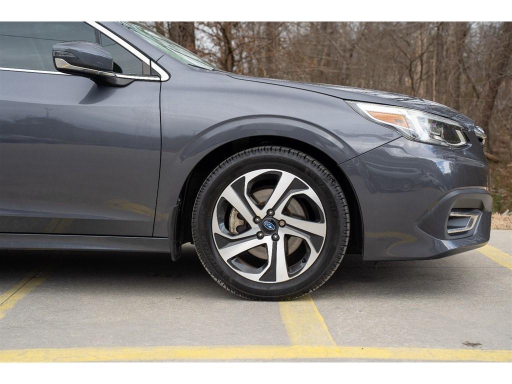 used 2020 Subaru Legacy car, priced at $21,495