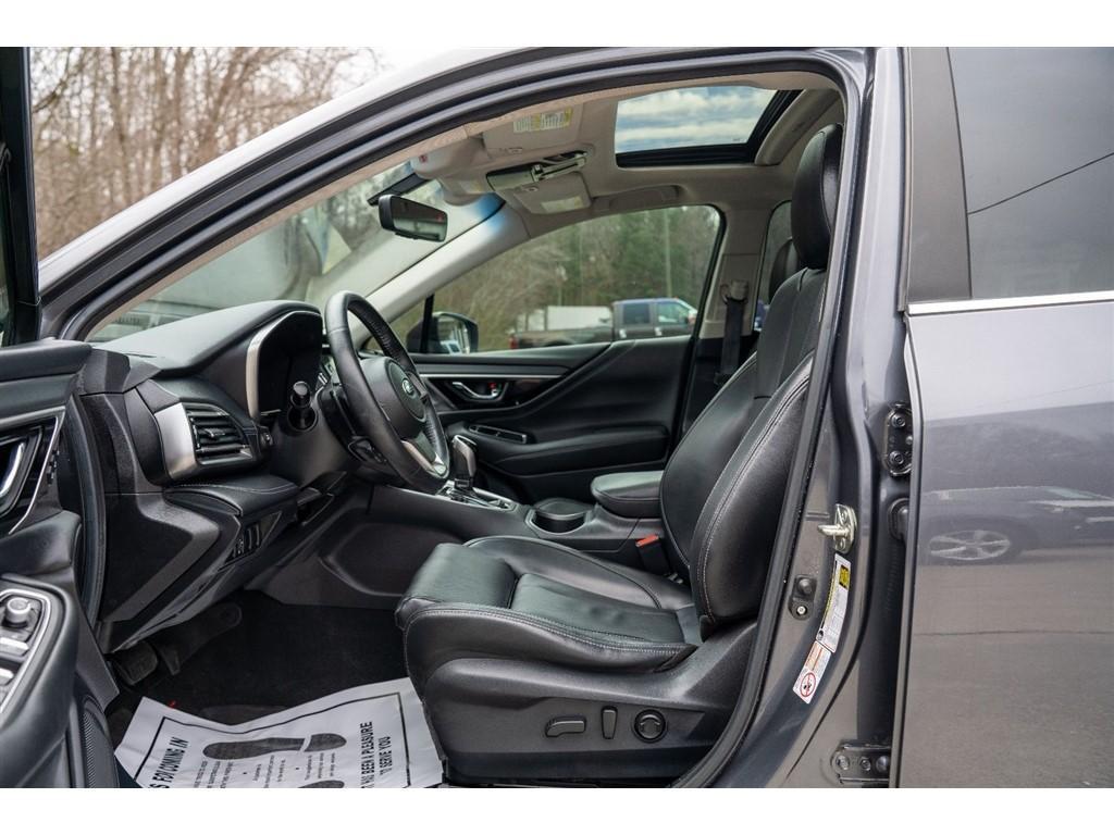 used 2020 Subaru Legacy car, priced at $21,495