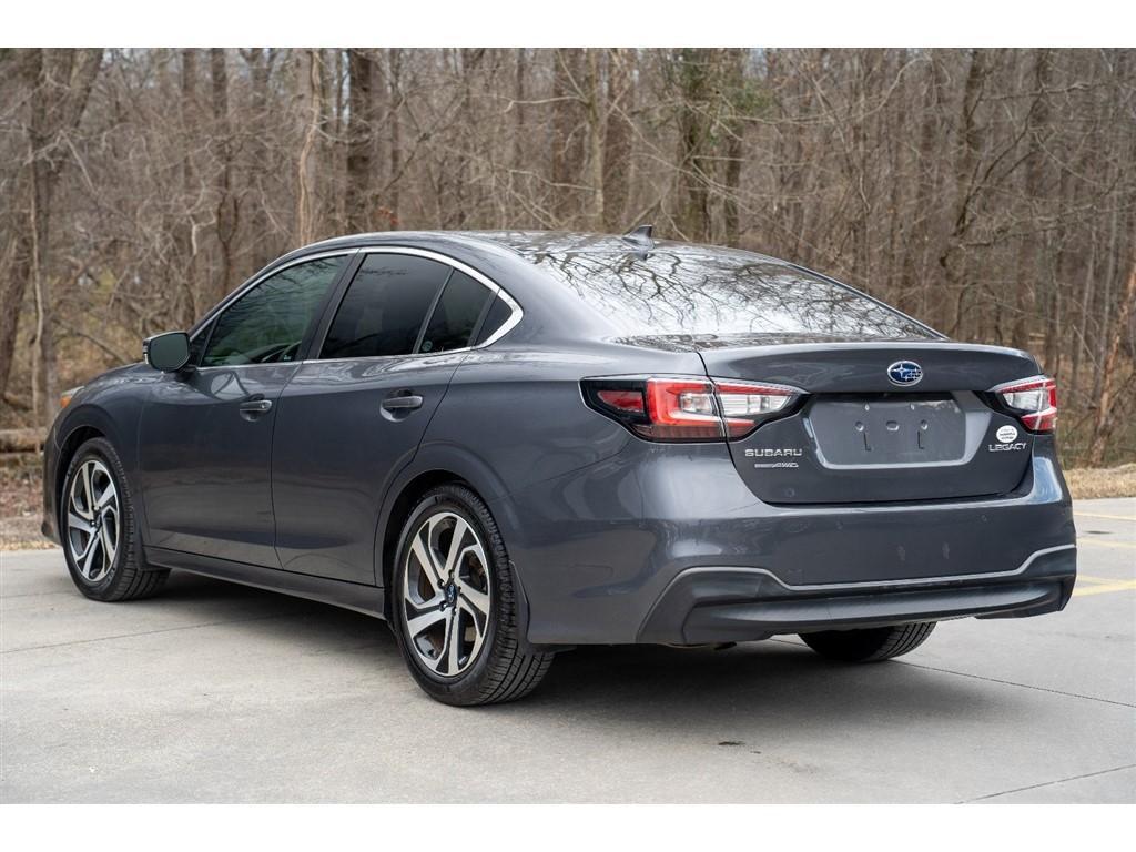used 2020 Subaru Legacy car, priced at $21,495