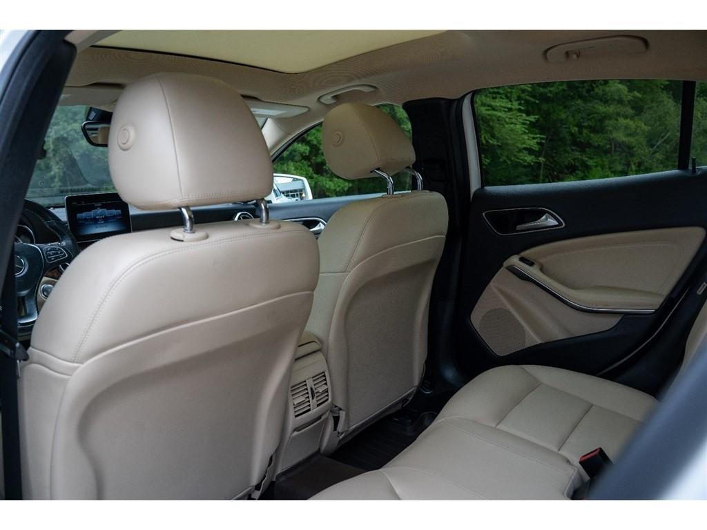 used 2019 Mercedes-Benz GLA 250 car, priced at $15,495