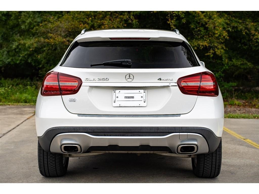 used 2019 Mercedes-Benz GLA 250 car, priced at $15,495