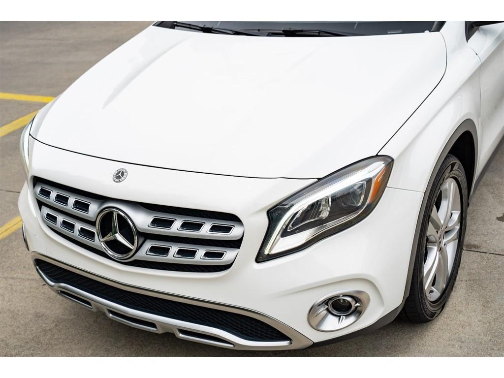 used 2019 Mercedes-Benz GLA 250 car, priced at $15,495