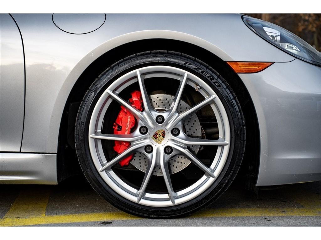 used 2018 Porsche 718 Cayman car, priced at $59,995