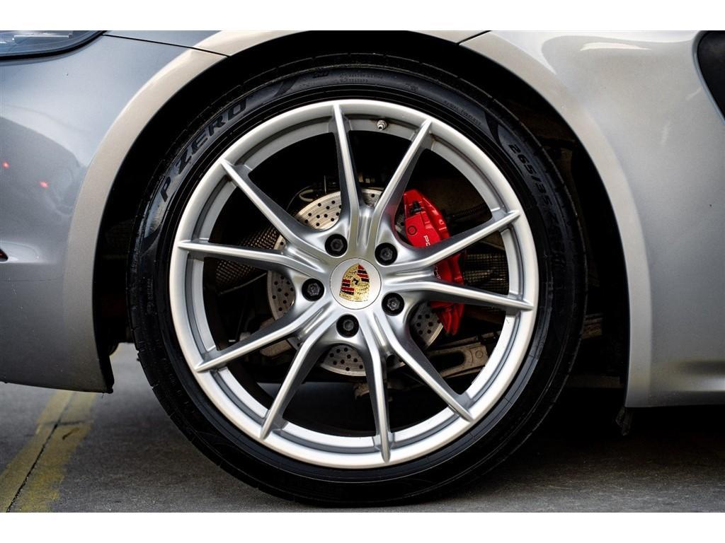 used 2018 Porsche 718 Cayman car, priced at $59,995