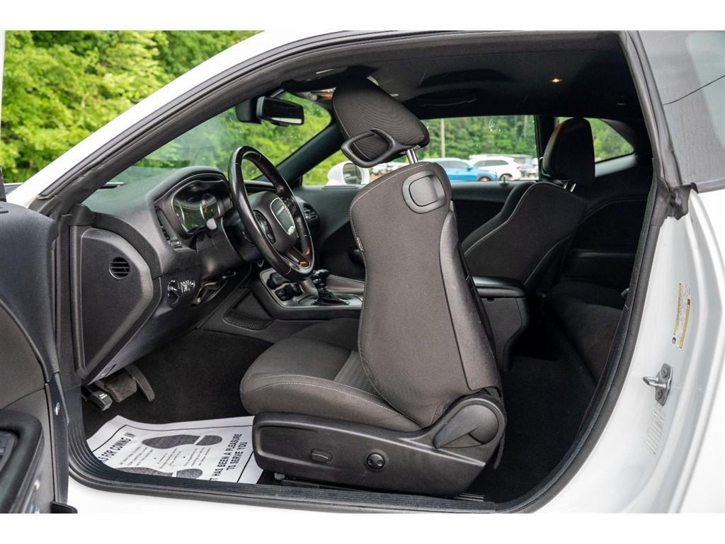 used 2023 Dodge Challenger car, priced at $23,995