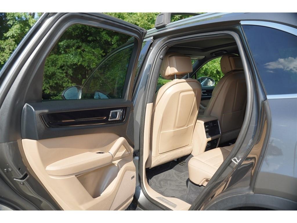 used 2019 Porsche Cayenne car, priced at $33,793