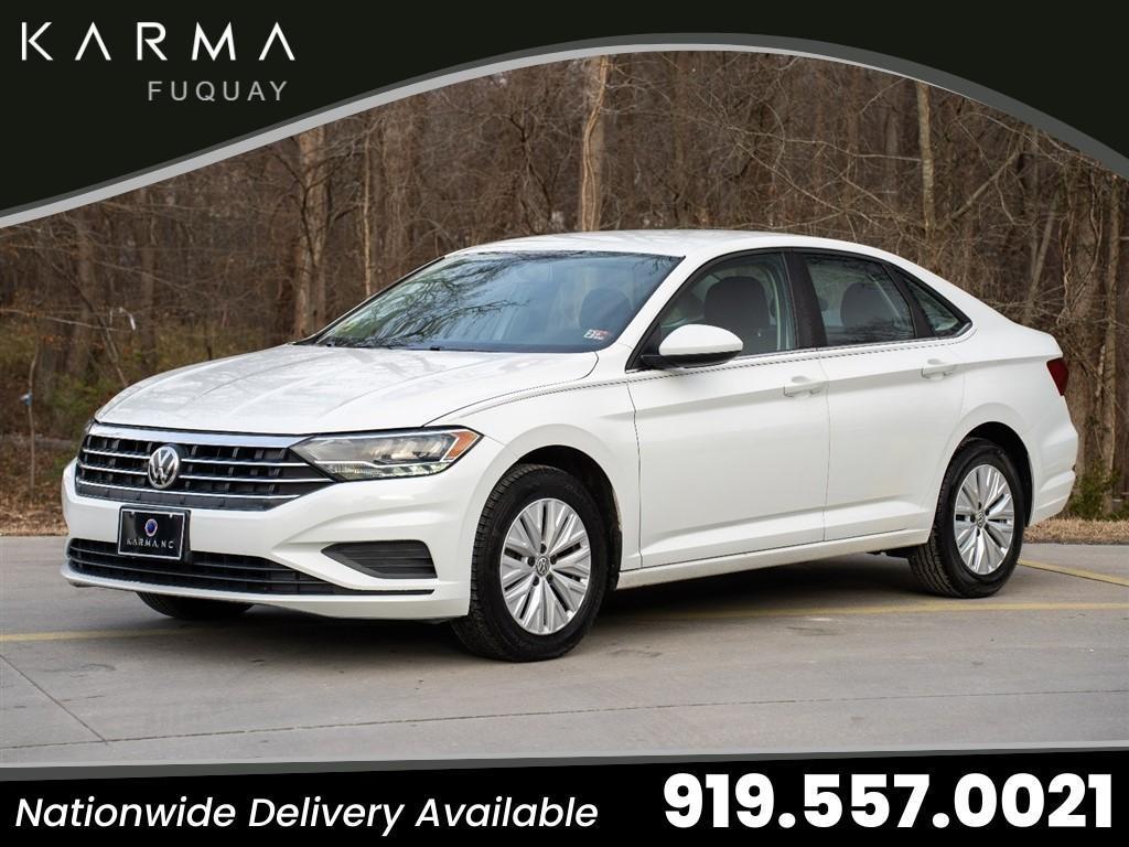 used 2019 Volkswagen Jetta car, priced at $12,995