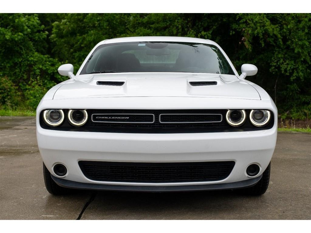 used 2021 Dodge Challenger car, priced at $22,995