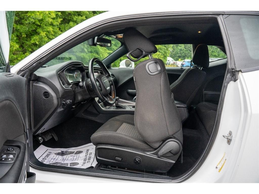 used 2021 Dodge Challenger car, priced at $22,995