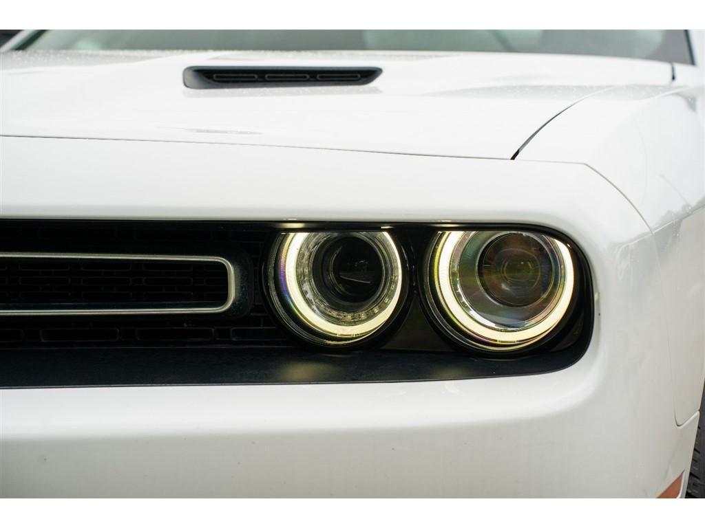 used 2021 Dodge Challenger car, priced at $22,995