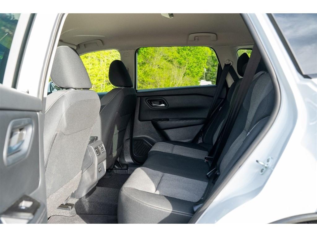 used 2024 Nissan Rogue car, priced at $26,995