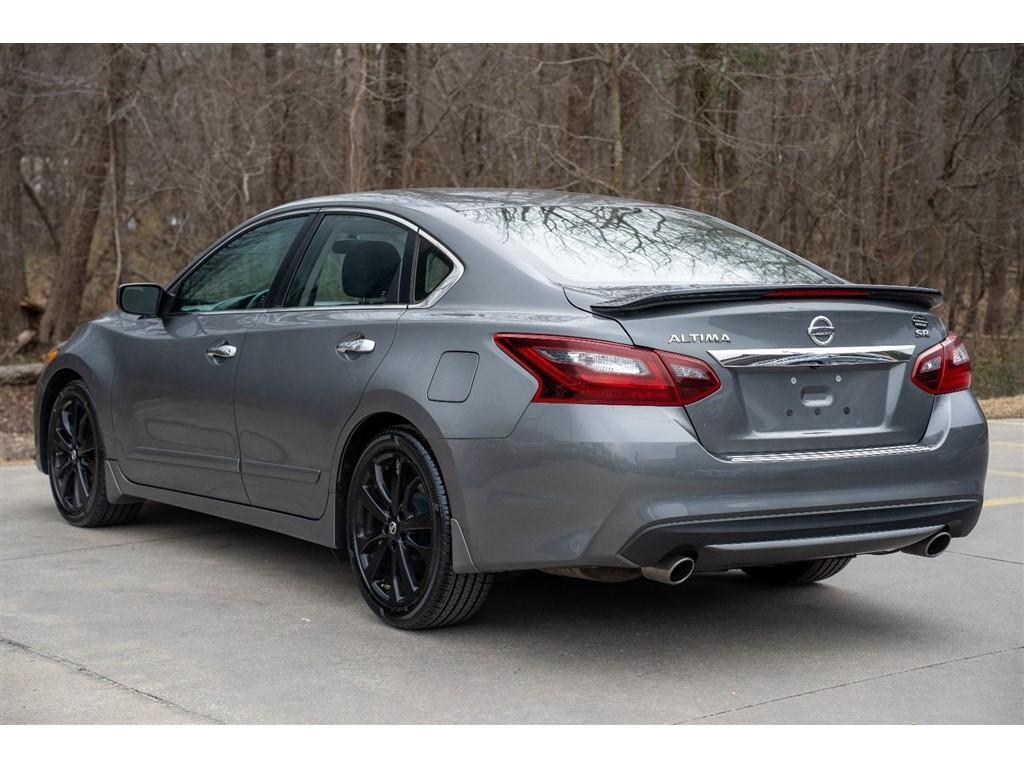 used 2017 Nissan Altima car, priced at $12,495