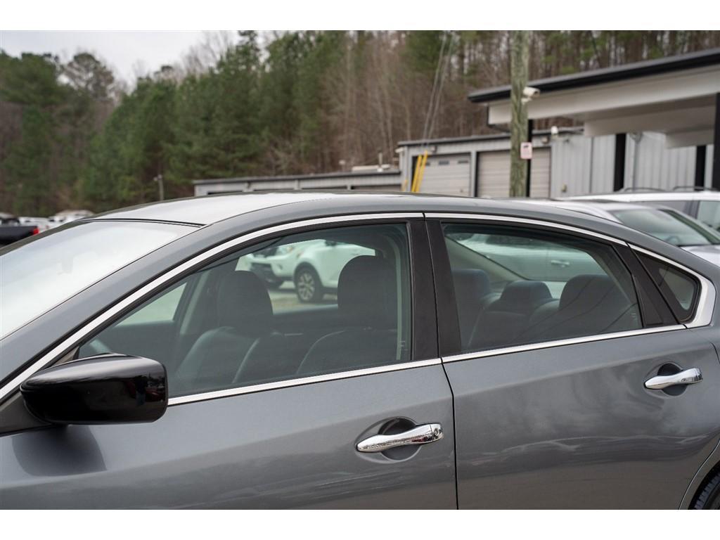 used 2017 Nissan Altima car, priced at $12,495