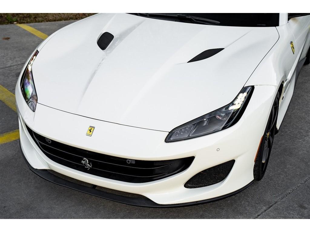 used 2020 Ferrari Portofino car, priced at $169,995