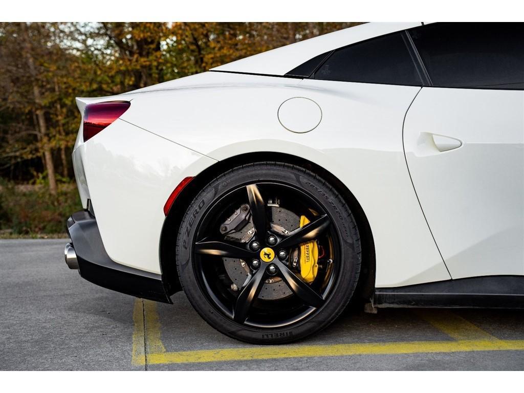 used 2020 Ferrari Portofino car, priced at $169,995