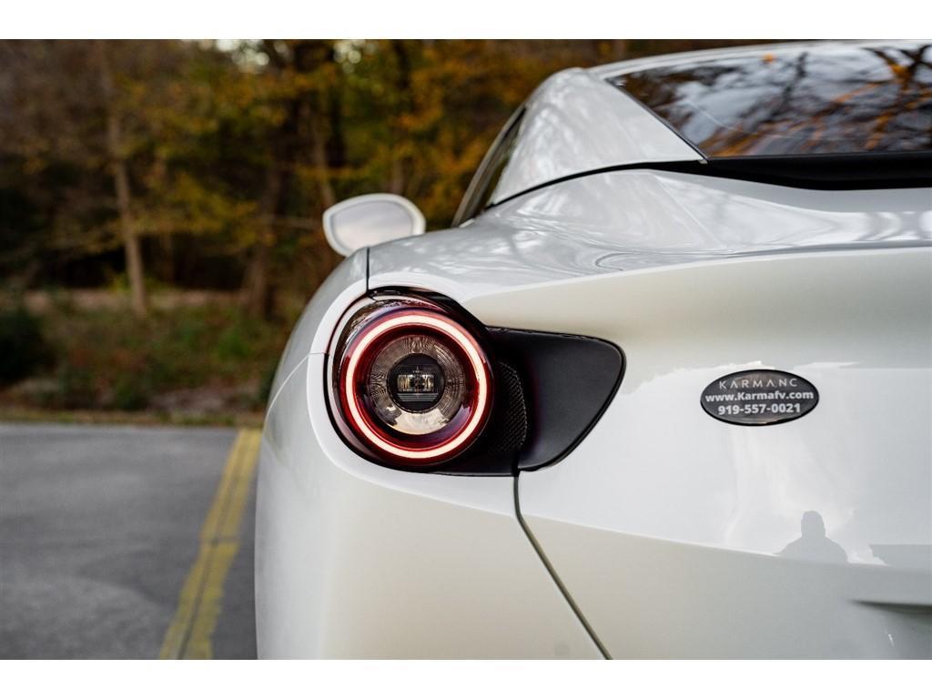 used 2020 Ferrari Portofino car, priced at $169,995