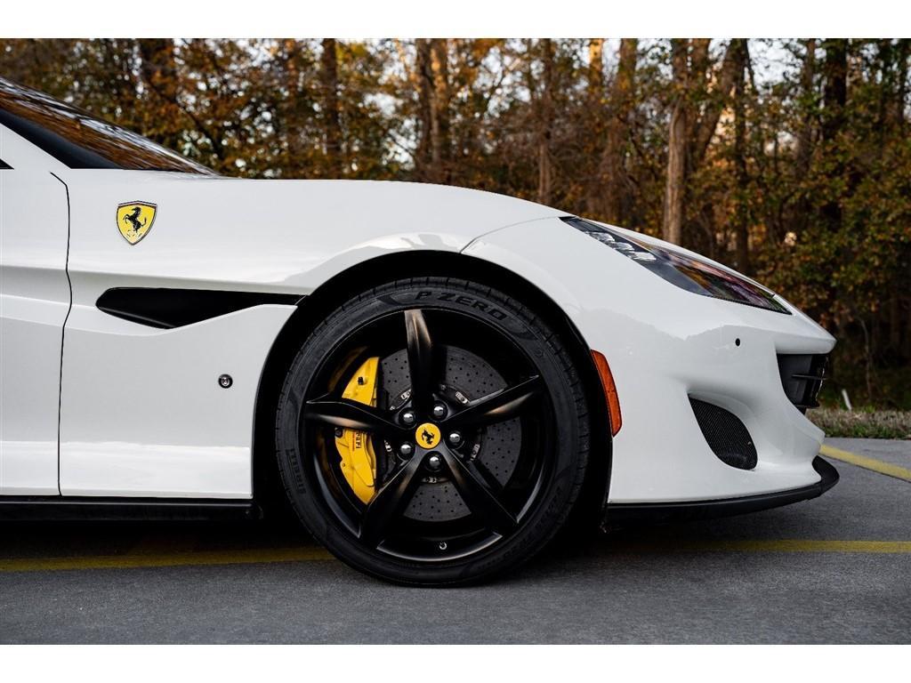 used 2020 Ferrari Portofino car, priced at $169,995