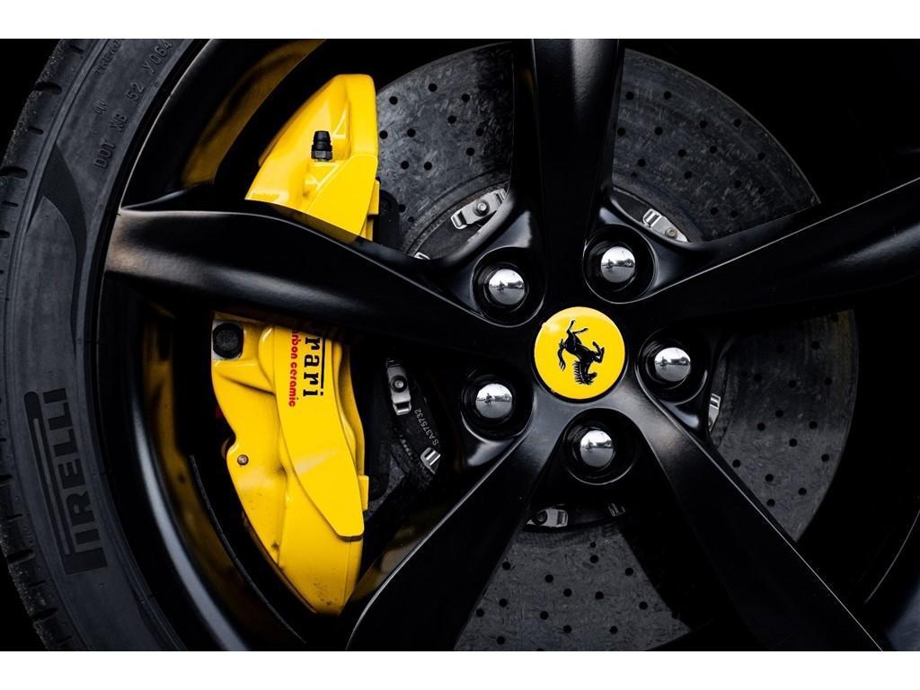 used 2020 Ferrari Portofino car, priced at $169,995