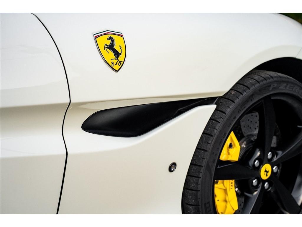 used 2020 Ferrari Portofino car, priced at $169,995