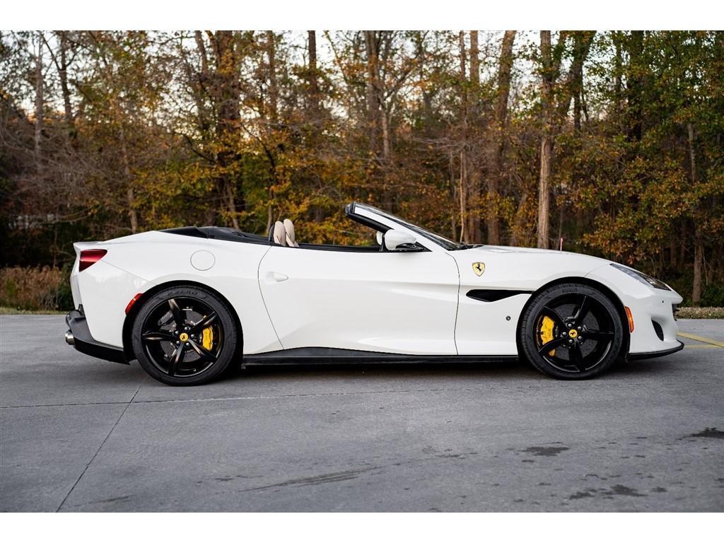 used 2020 Ferrari Portofino car, priced at $169,995