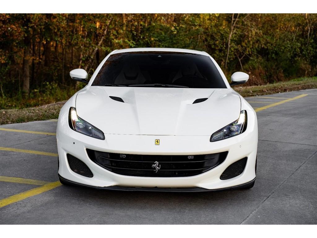 used 2020 Ferrari Portofino car, priced at $169,995