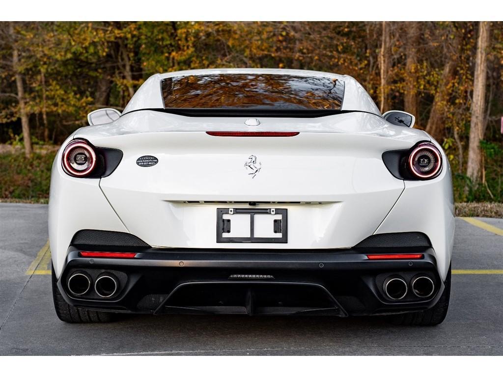 used 2020 Ferrari Portofino car, priced at $169,995