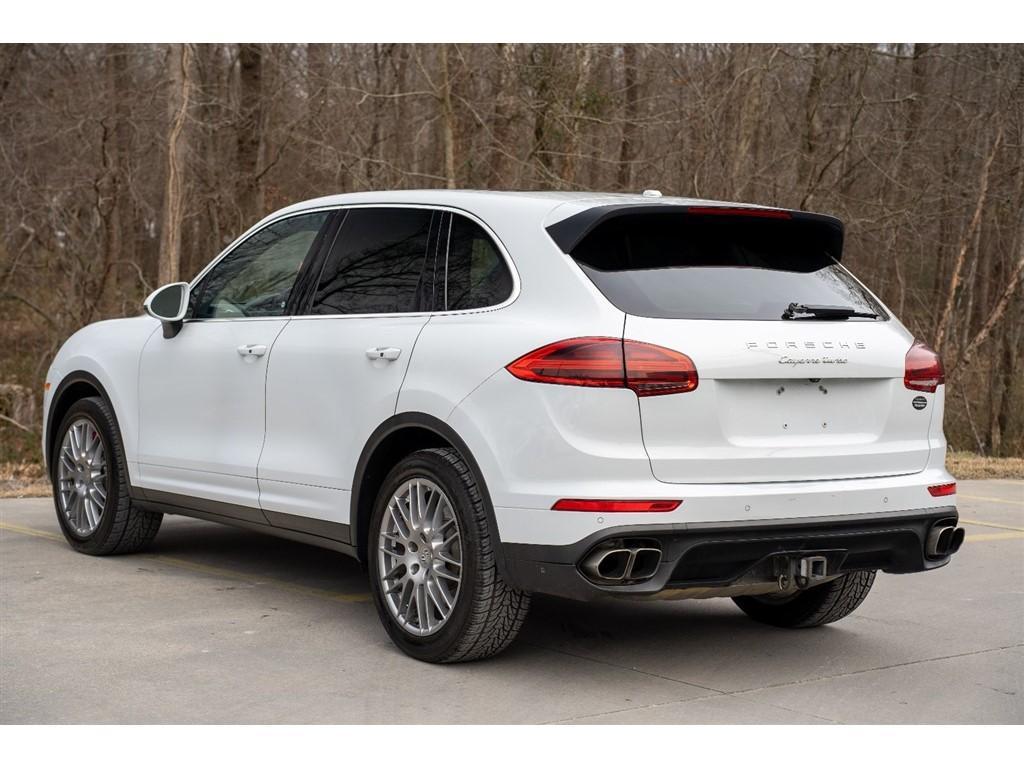used 2015 Porsche Cayenne car, priced at $23,995