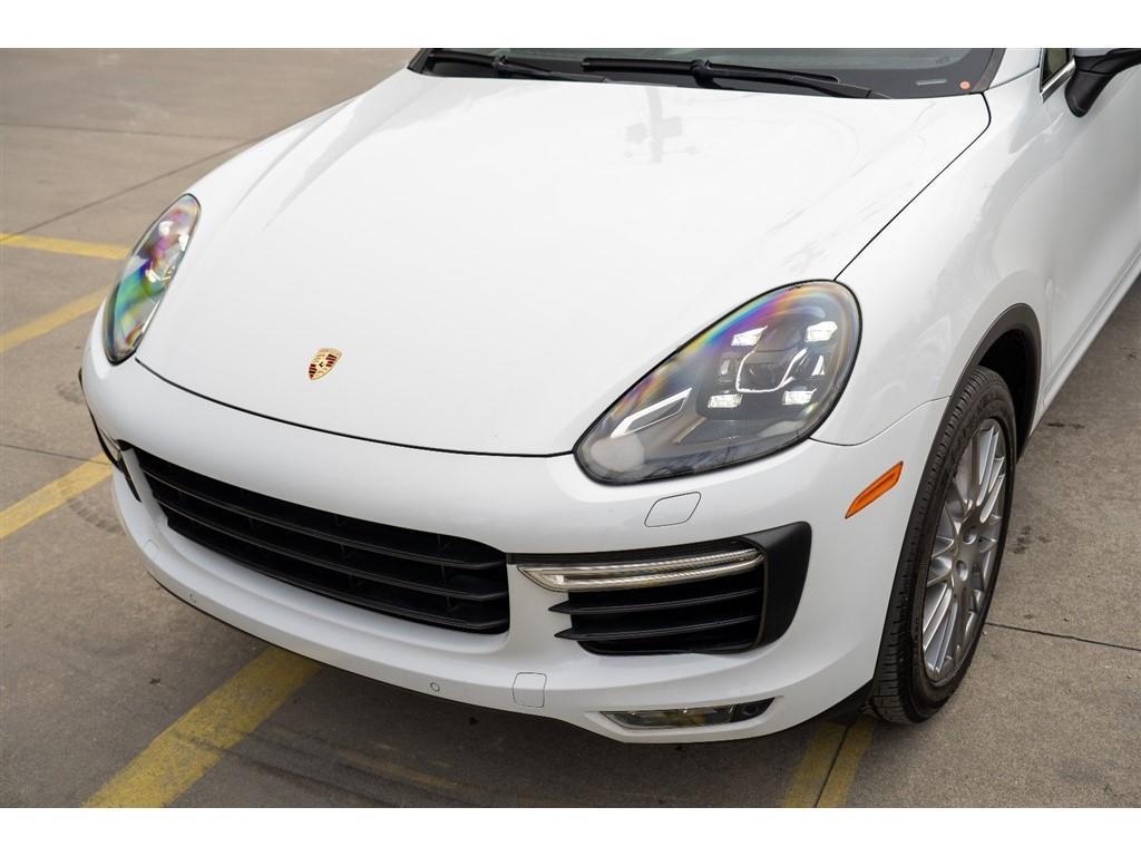 used 2015 Porsche Cayenne car, priced at $23,995