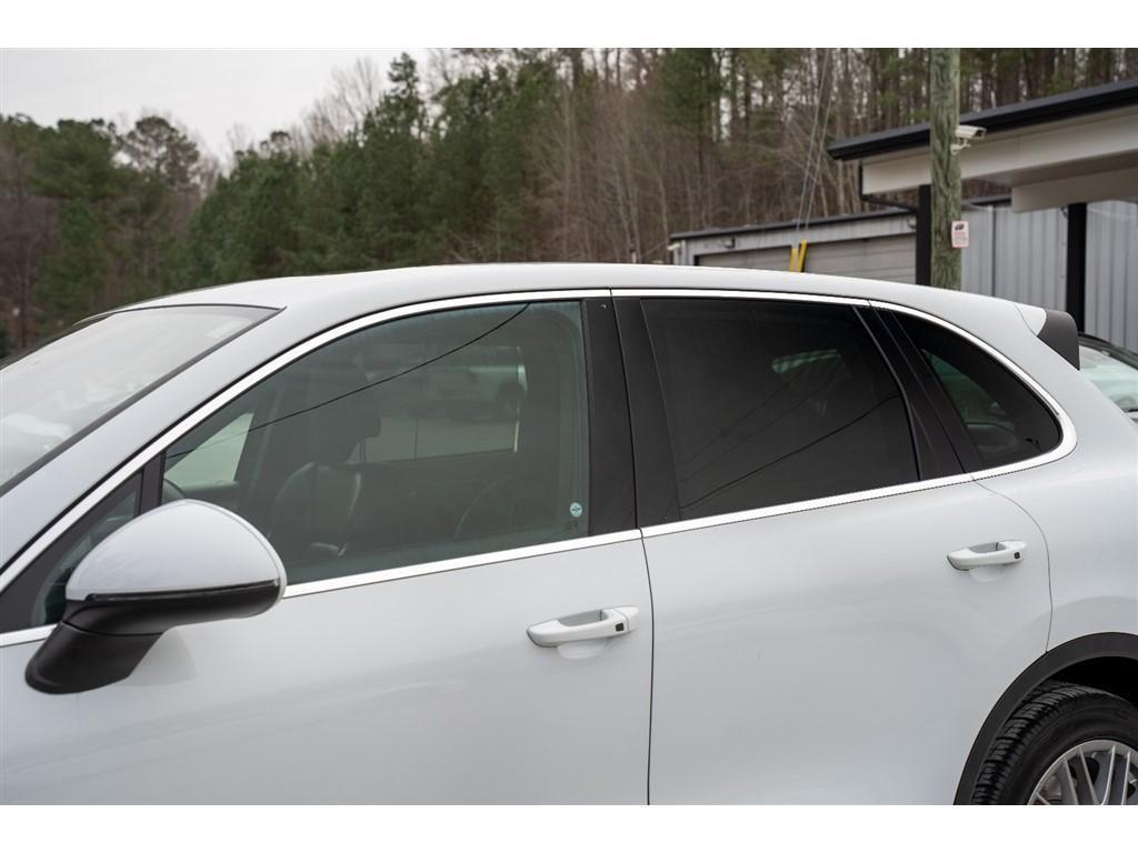 used 2015 Porsche Cayenne car, priced at $23,995