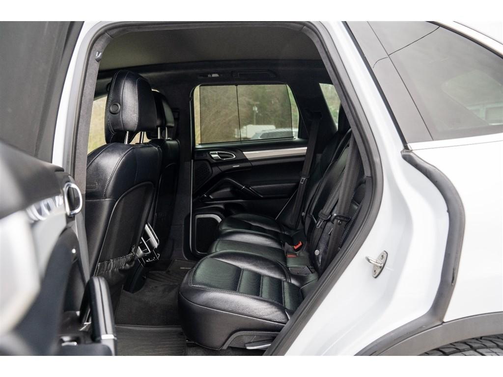 used 2015 Porsche Cayenne car, priced at $23,995