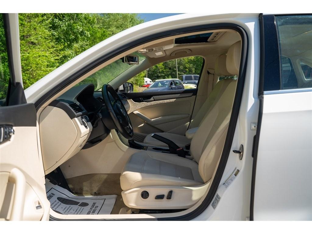 used 2014 Volkswagen Passat car, priced at $8,495