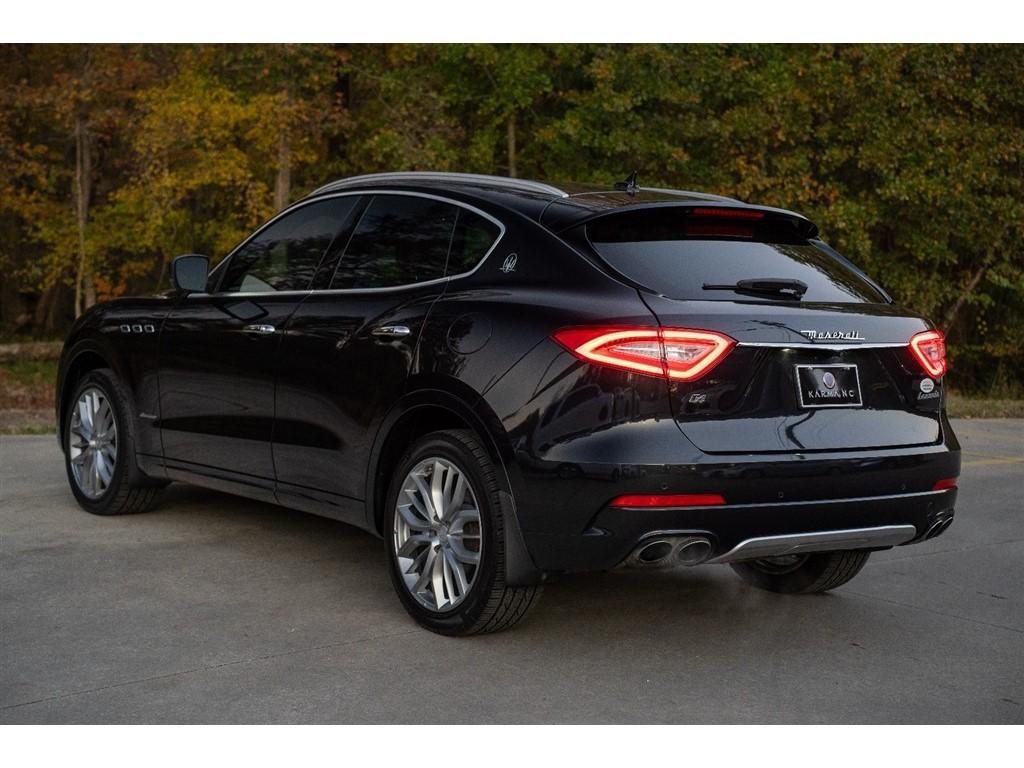used 2018 Maserati Levante car, priced at $22,995