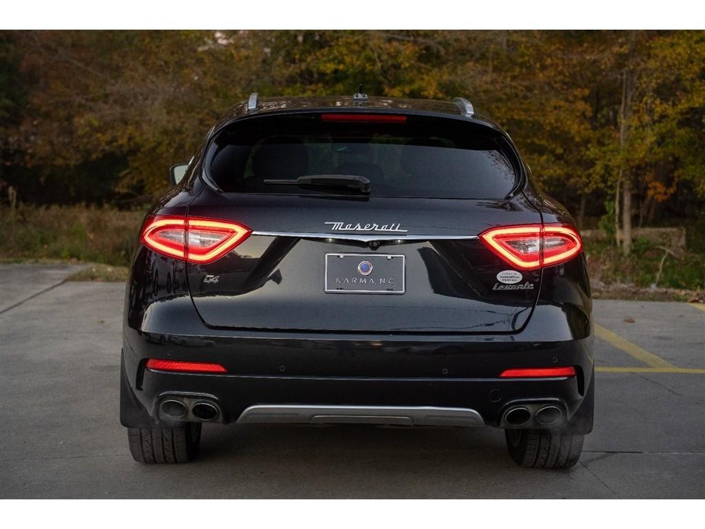 used 2018 Maserati Levante car, priced at $22,995